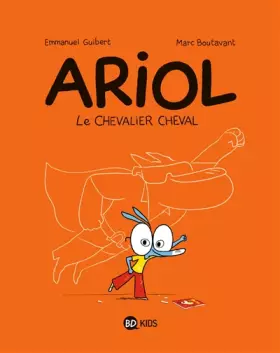 Couverture du produit · Ariol, tome 2 : Le chevalier cheval
