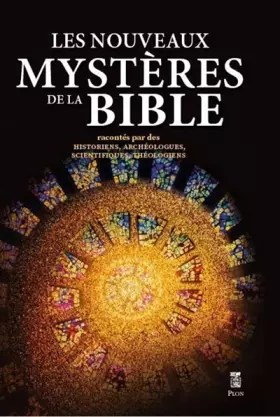 Couverture du produit · Les nouveaux mystères de la Bible