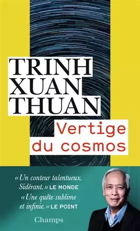 Couverture du produit · Vertige du cosmos