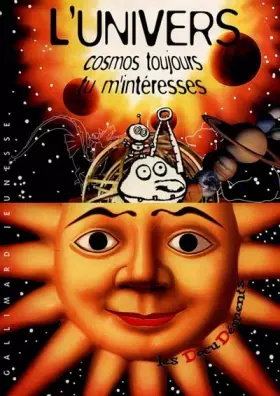 Couverture du produit · L'UNIVERS. Cosmos toujours tu m'intéresses