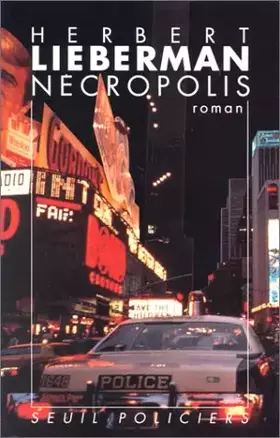 Couverture du produit · Nécropolis