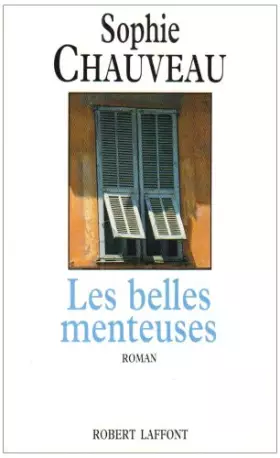 Couverture du produit · Les belles menteuses