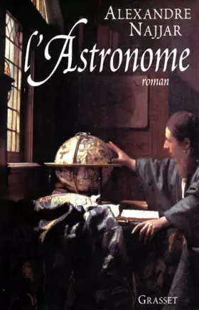 Couverture du produit · L'astronome