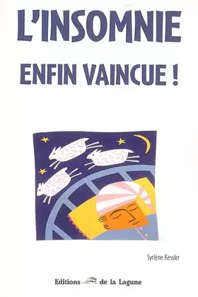 Couverture du produit · L'insomnie enfin vaincue !
