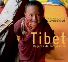 Couverture du produit · Tibet : Regards de compassion