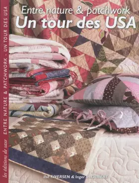 Couverture du produit · Un tour des USA: Entre nature et patchwork
