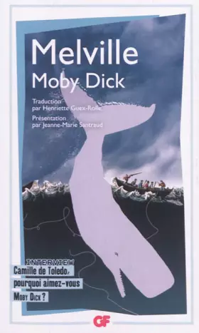 Couverture du produit · Moby Dick