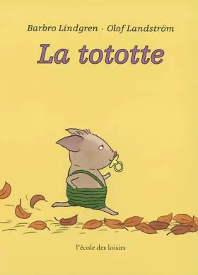 Couverture du produit · La Tototte