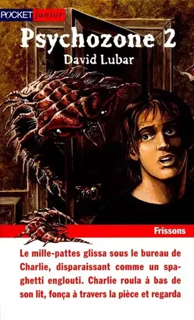 Couverture du produit · Psychozone 2