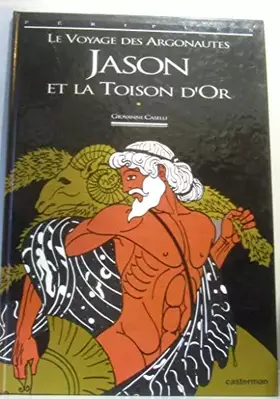 Couverture du produit · Jason et la Toison d'or