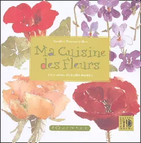 Couverture du produit · MA CUISINE DES FLEURS