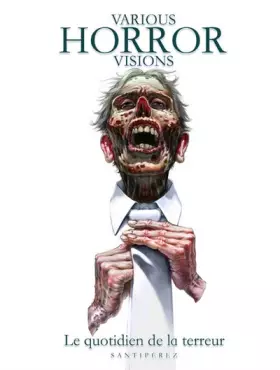 Couverture du produit · Varius Horror Visions: Le quotidien de la terreur