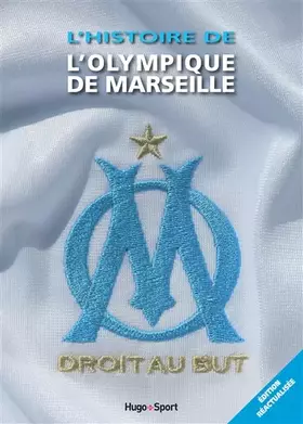 Couverture du produit · L'histoire de l'Olympique de Marseille