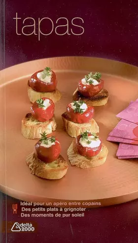 Couverture du produit · Tapas
