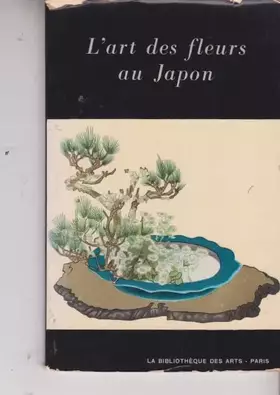 Couverture du produit · L'art des fleurs au Japon