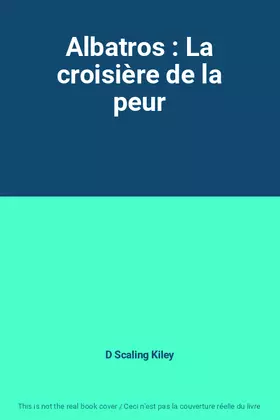 Couverture du produit · Albatros : La croisière de la peur