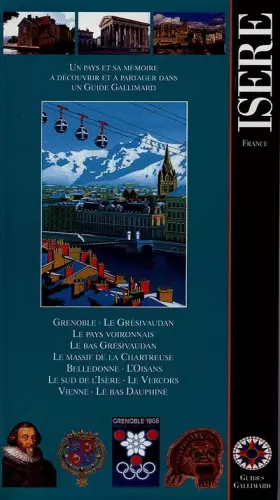 Couverture du produit · Isère