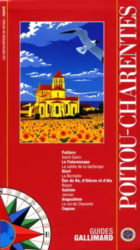 Couverture du produit · Poitou-Charentes (ancienne édition)
