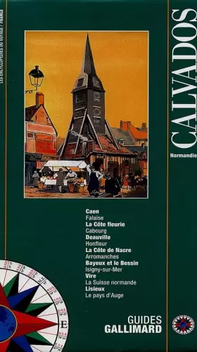 Couverture du produit · Calvados