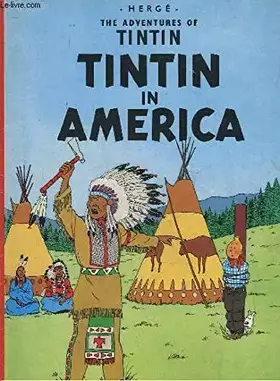 Couverture du produit · Tintin in America