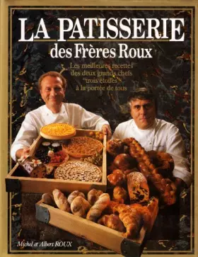 Couverture du produit · La pâtisserie des frères Roux