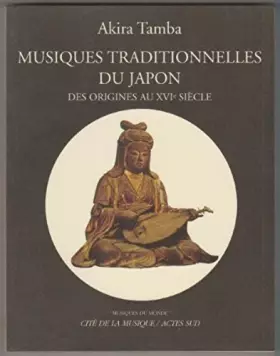 Couverture du produit · Musiques traditionnelles du Japon