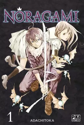 Couverture du produit · Noragami T01