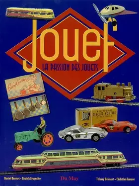 Couverture du produit · Jouef : La passion des jouets