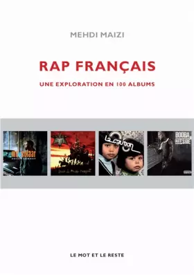 Couverture du produit · Rap français: Une exploration en 100 albums