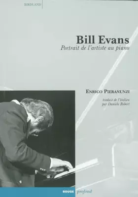 Couverture du produit · Bill Evans : Portrait d'auteur de l'artiste au piano