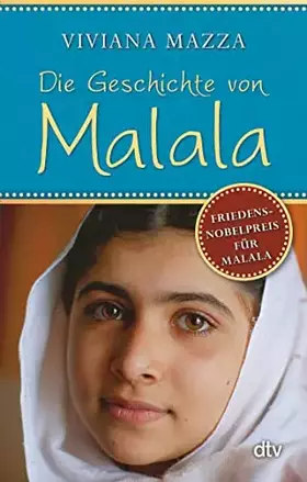 Couverture du produit · Die Geschichte von Malala