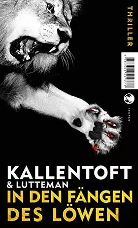 Couverture du produit · In den Fängen des Löwen: Thriller (Zack Herry, Band 2)