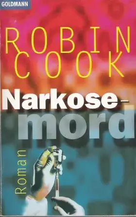Couverture du produit · Narkosemord (Goldmann Allgemeine Reihe)