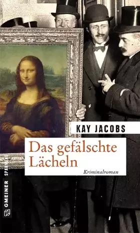 Couverture du produit · Das gefälschte Lächeln: Kriminalroman (Zeitgeschichtliche Kriminalromane im GMEINER-Verlag)