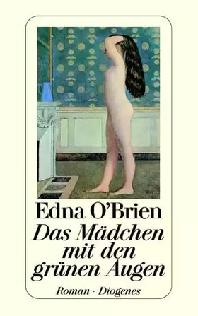 Couverture du produit · Das Mädchen mit den grünen Augen: Roman (detebe)