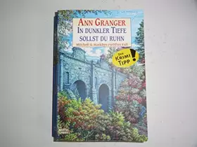 Couverture du produit · In dunkler Tiefe sollst du ruhn: Mitchell & Markbys zwölfter Fall