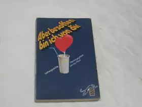 Couverture du produit · Aber besoffen bin ich von dir