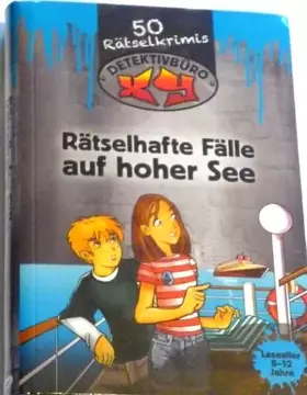 Couverture du produit · Rätselhafte Fälle auf hoher See Detektivbüro XY