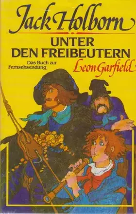 Couverture du produit · Jack Holborn unter den Freibeutern