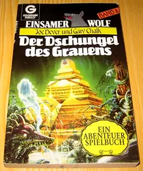 Couverture du produit · Einsamer Wolf, Band 8: Der Dschungel des Grauens