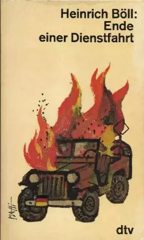 Couverture du produit · Ende einer Dienstfahrt. Erzählung.