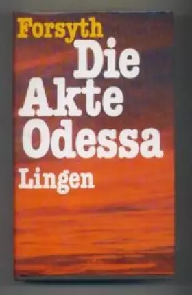 Couverture du produit · Die Akte Odessa : Roman
