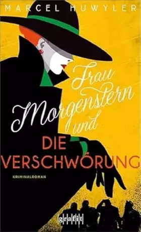 Couverture du produit · Frau Morgenstern und die Verschwörung: Kriminalroman