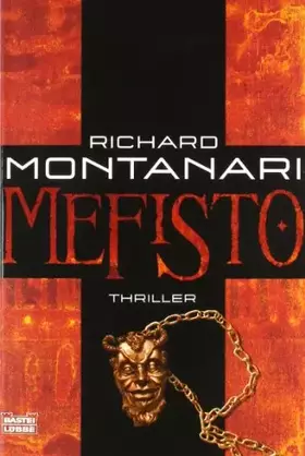 Couverture du produit · Mefisto: Thriller. Deutsche Erstveröffentlichung (Allgemeine Reihe. Bastei Lübbe Taschenbücher)