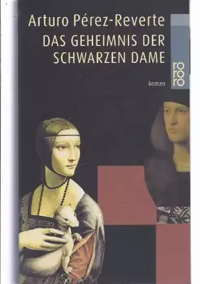 Couverture du produit · Das Geheimnis der schwarzen Dame