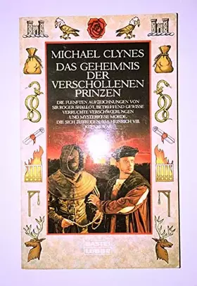 Couverture du produit · Das Geheimnis der verschollenen Prinzen (Allgemeine Reihe. Bastei Lübbe Taschenbücher)