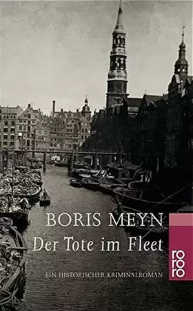 Couverture du produit · Der Tote im Fleet.