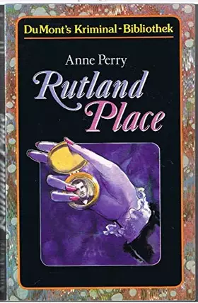 Couverture du produit · Rutland Place (DUMONT's Kriminal-Bibliothek)