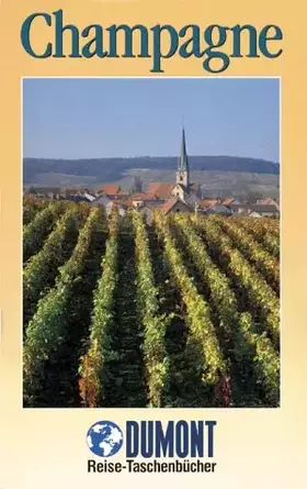 Couverture du produit · Champagne (DUMONT REISE-TASCHENBUCH)