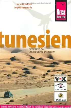 Couverture du produit · Tunesien (Reise Know-How)